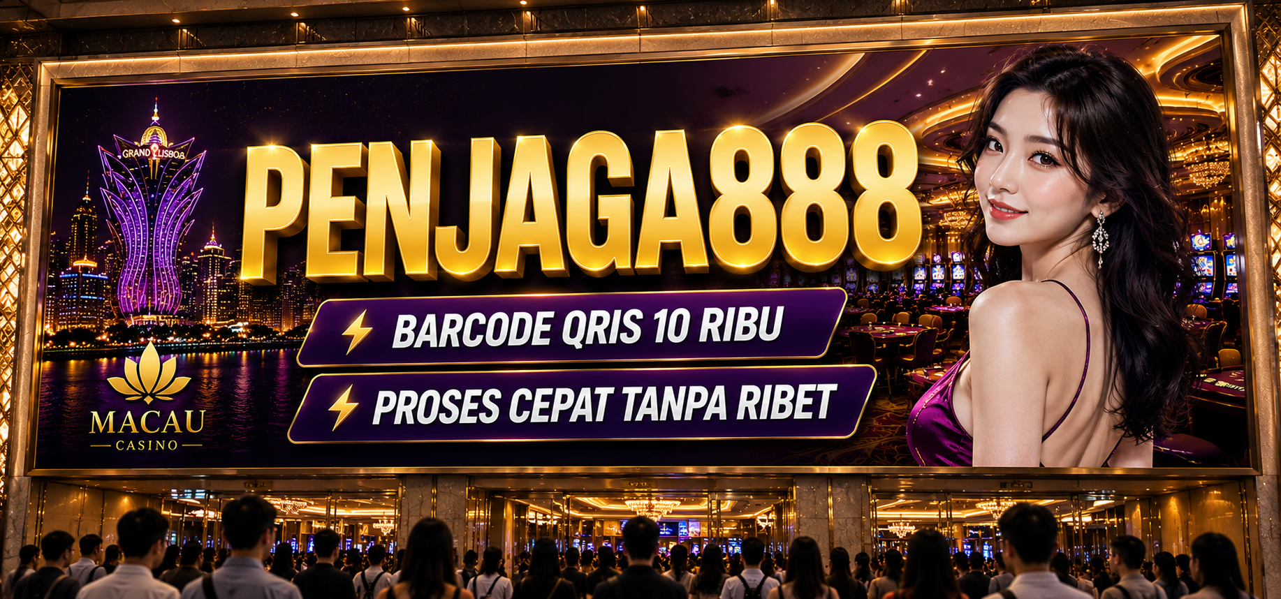 PENJAGA888 Slide